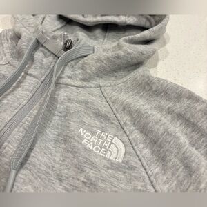 Women’s S North Face Full Zip